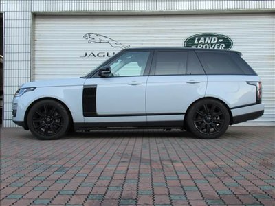 2020 LAND Rover RANGE ROVER 缩略图 53