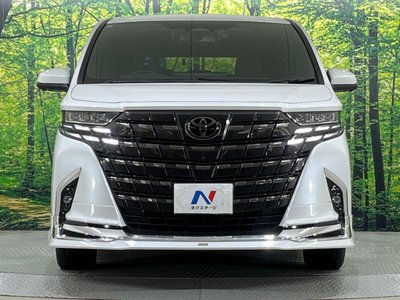 2024 TOYOTA ALPHARD 缩略图 14