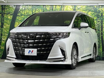 2024 TOYOTA ALPHARD 缩略图 24