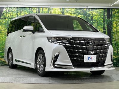2024 TOYOTA ALPHARD 缩略图 16