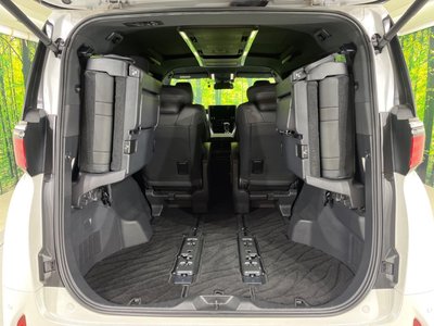 TOYOTA ALPHARD - 10