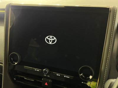TOYOTA ALPHARD - 5