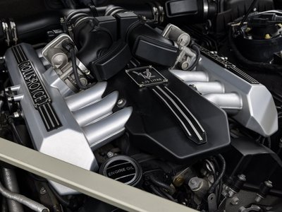 ROLLS-ROYCE PHANTOM - 10