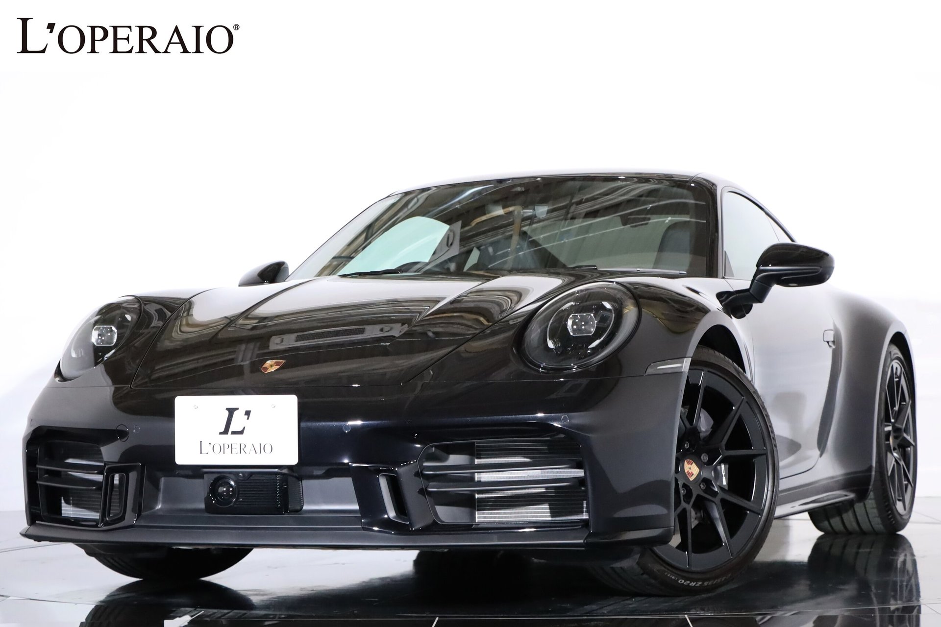 PORSCHE 911 - View 1