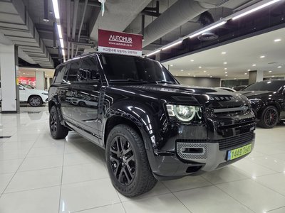 LAND ROVER DEFENDER - 5