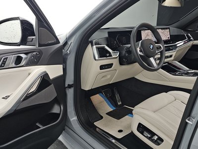 2025 BMW X6 — миниатюра 17