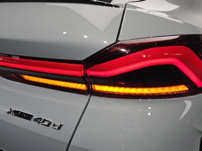 صورة 10 لـ 2025 BMW X6