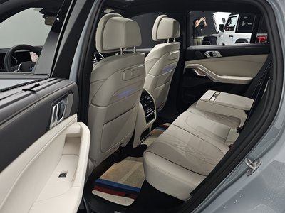 2025 BMW X6 — миниатюра 18