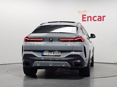 صورة 4 لـ 2025 BMW X6