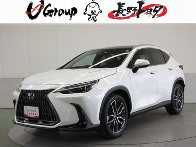 LEXUS NX - 1