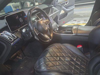 2021 Mercedes-BENZ S-CLASS 照片 2