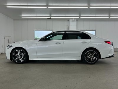 2026 Mercedes-BENZ C-CLASS — фото 2