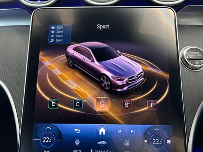 2026 Mercedes-BENZ C-CLASS — миниатюра 43