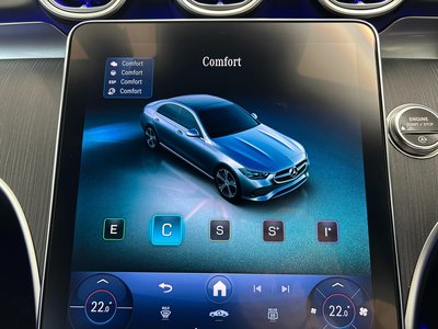 2026 Mercedes-BENZ C-CLASS — миниатюра 42