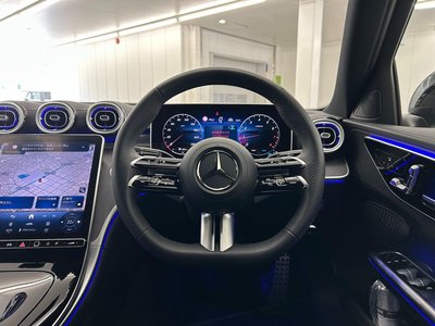 2026 Mercedes-BENZ C-CLASS — миниатюра 21