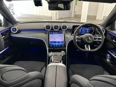 2026 Mercedes-BENZ C-CLASS — миниатюра 20