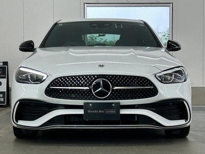 2026 Mercedes-BENZ C-CLASS — фото 5
