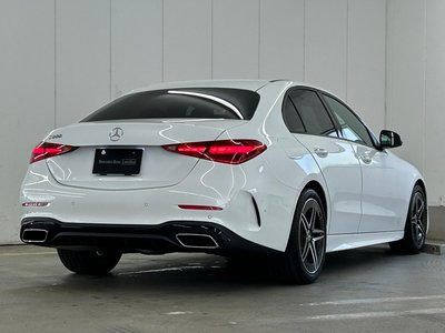 2026 Mercedes-BENZ C-CLASS — фото 3