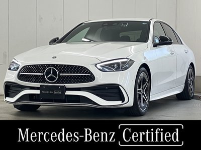 2026 Mercedes-BENZ C-CLASS — фото 1