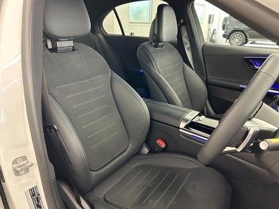 2026 Mercedes-BENZ C-CLASS — миниатюра 12