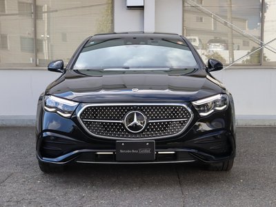 MERCEDES-BENZ E-CLASS - 2