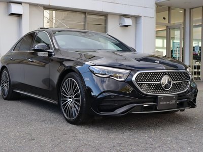 MERCEDES-BENZ E-CLASS - 3