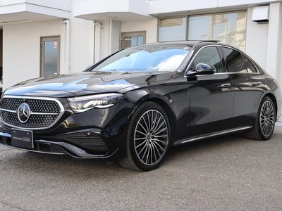 MERCEDES-BENZ E-CLASS - 4