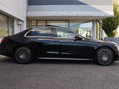 MERCEDES-BENZ E-CLASS - 5