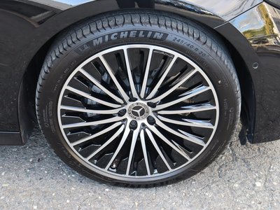 MERCEDES-BENZ E-CLASS - 10