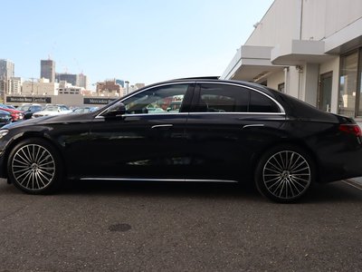 MERCEDES-BENZ E-CLASS - 6