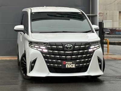 TOYOTA ALPHARD - 7