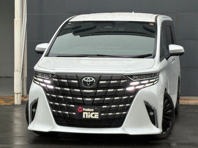 TOYOTA ALPHARD - 8