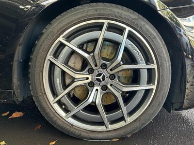 MERCEDES-BENZ E-CLASS - 6