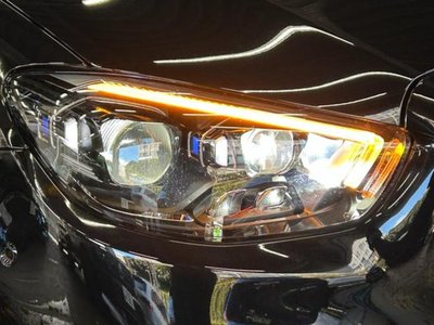 MERCEDES-BENZ E-CLASS - 7