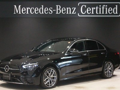 MERCEDES-BENZ E-CLASS - 1