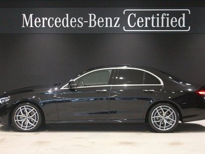 MERCEDES-BENZ E-CLASS - 3