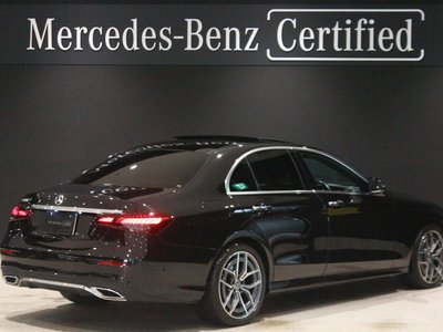 MERCEDES-BENZ E-CLASS - 4