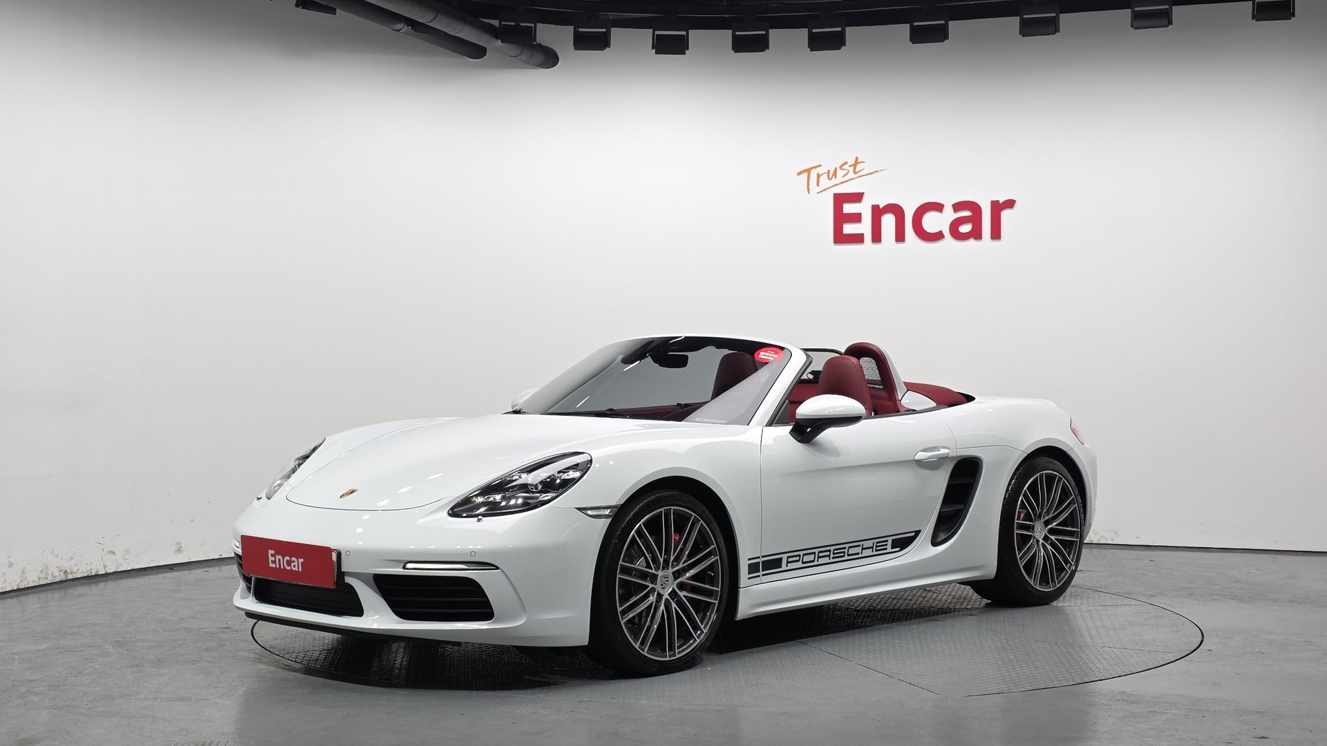 PORSCHE 718 - View 1