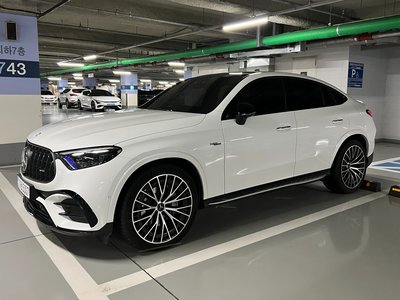 MERCEDES-BENZ GLC - 4