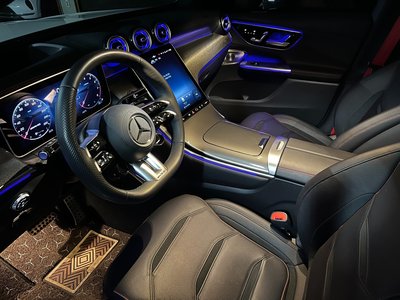 MERCEDES-BENZ GLC - 5