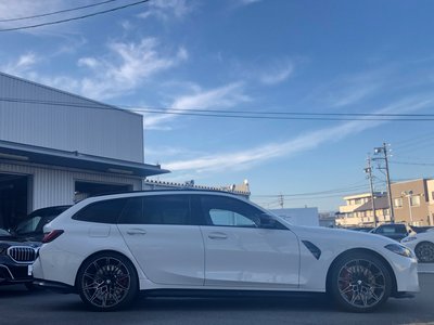 BMW M3 TOURING - 6