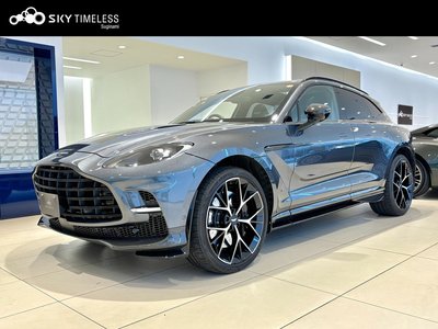 ASTON MARTIN DBX - 1