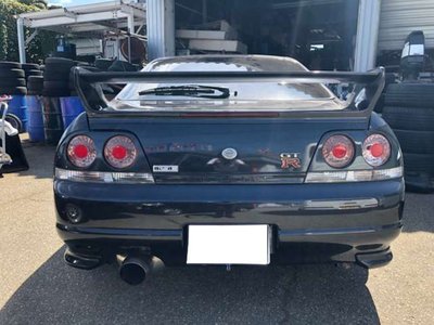 NISSAN SKYLINE GT-R - 5