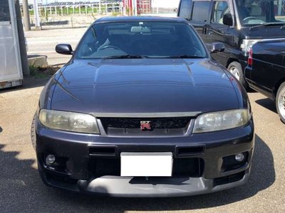 NISSAN SKYLINE GT-R - 2