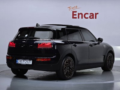 2024 MINI COOPER CLUBMAN — фото 4