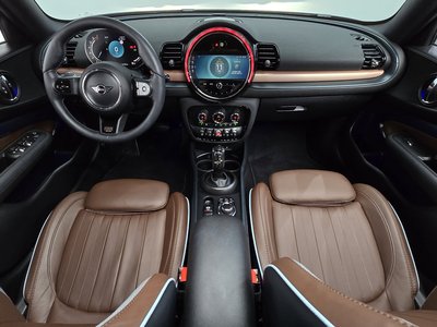2024 MINI COOPER CLUBMAN — фото 5