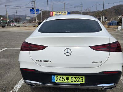 MERCEDES-BENZ GLE - 2