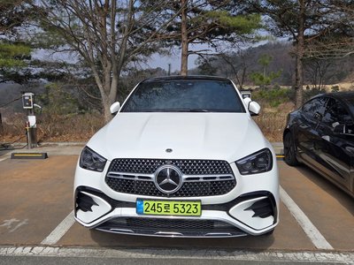 MERCEDES-BENZ GLE - 1