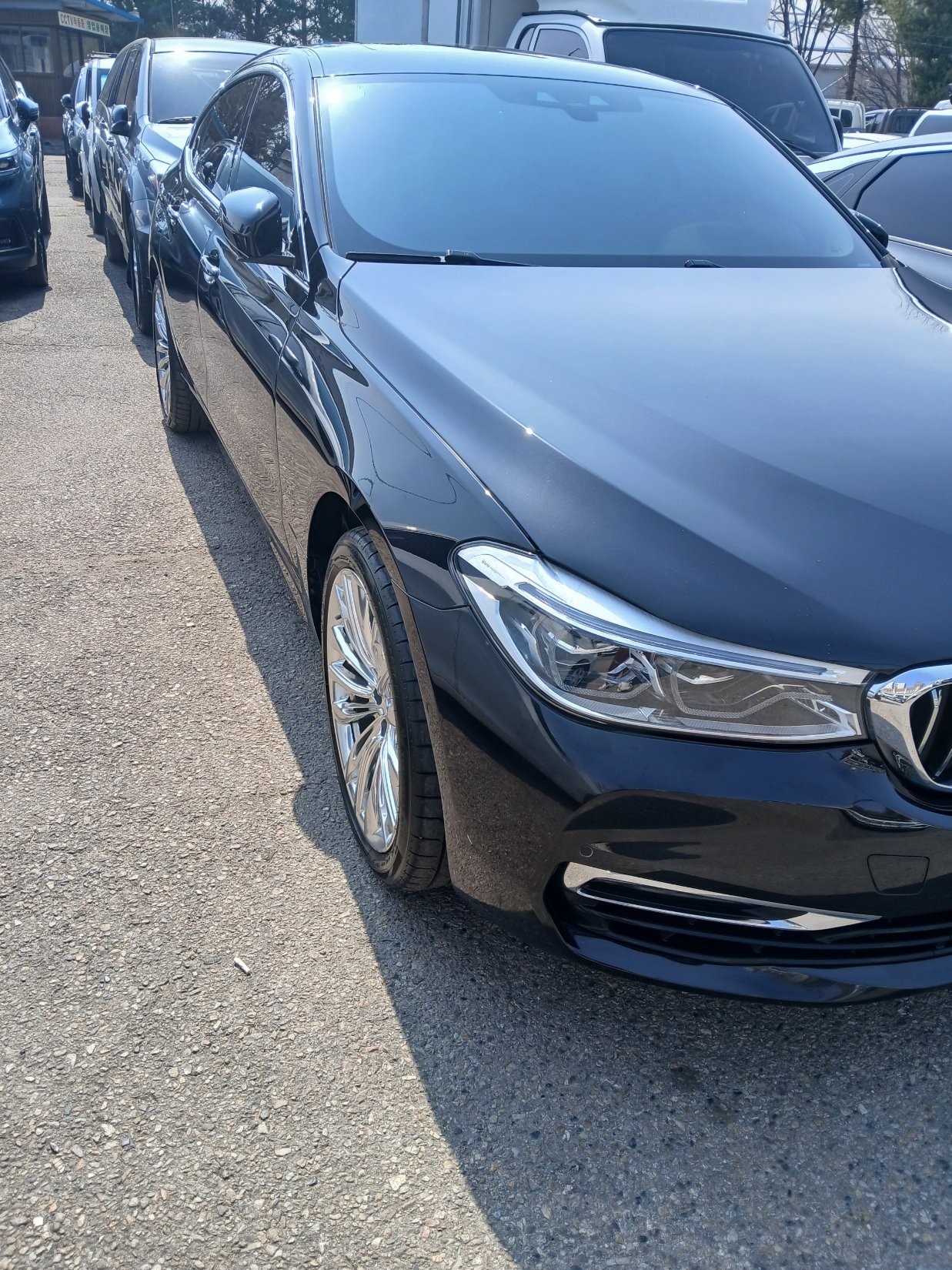 BMW 6 SERIES GT - View 1