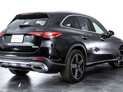 2024 Mercedes-BENZ GLC 缩略图 12